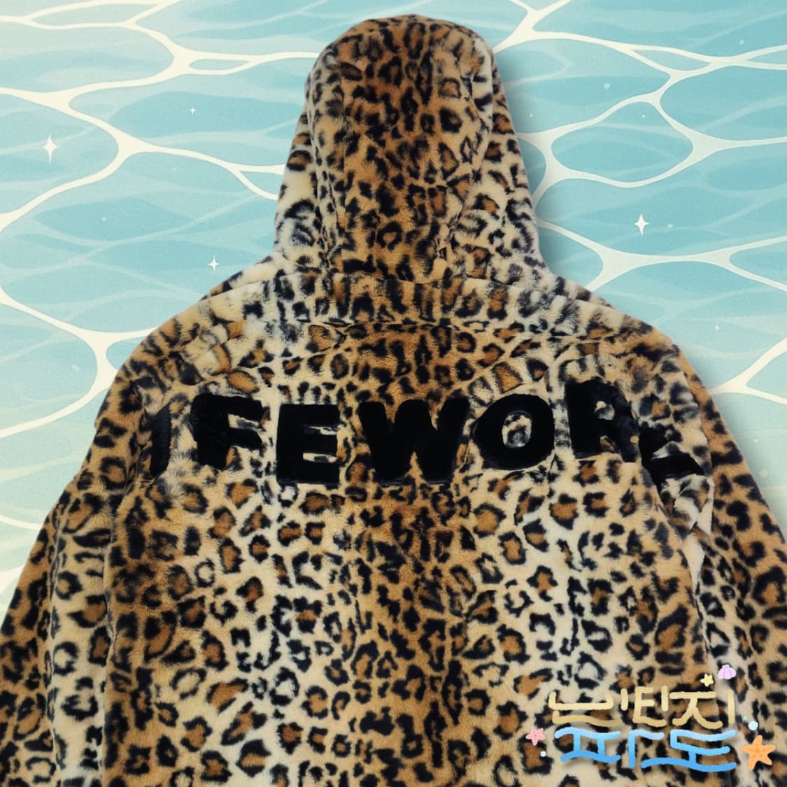 L 라이프워크 우리스 퀼팅 양면 리버시블 자켓 상품이미지7