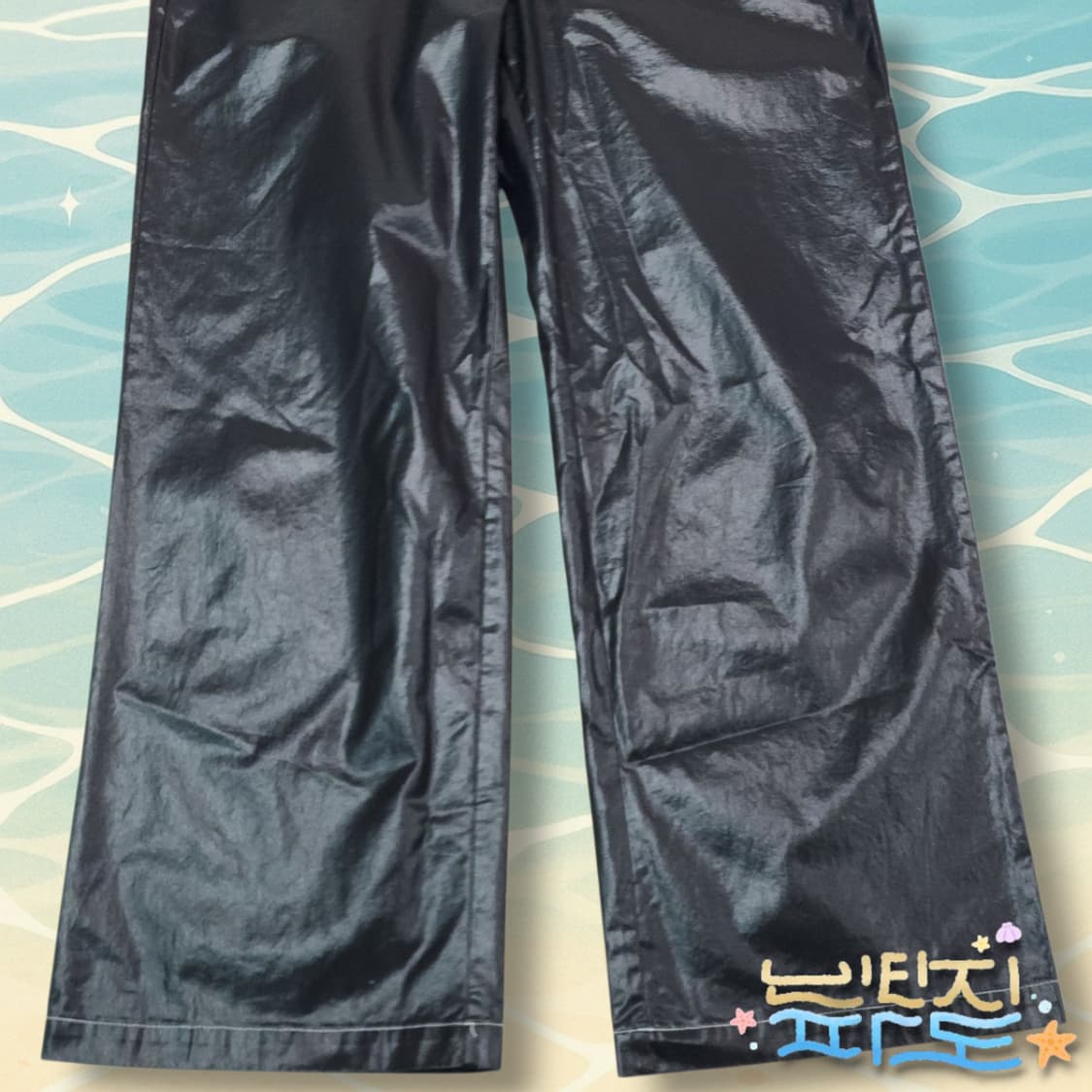 28 29 러브이즈트루 VL STAR PANTS 팬츠 상품이미지3