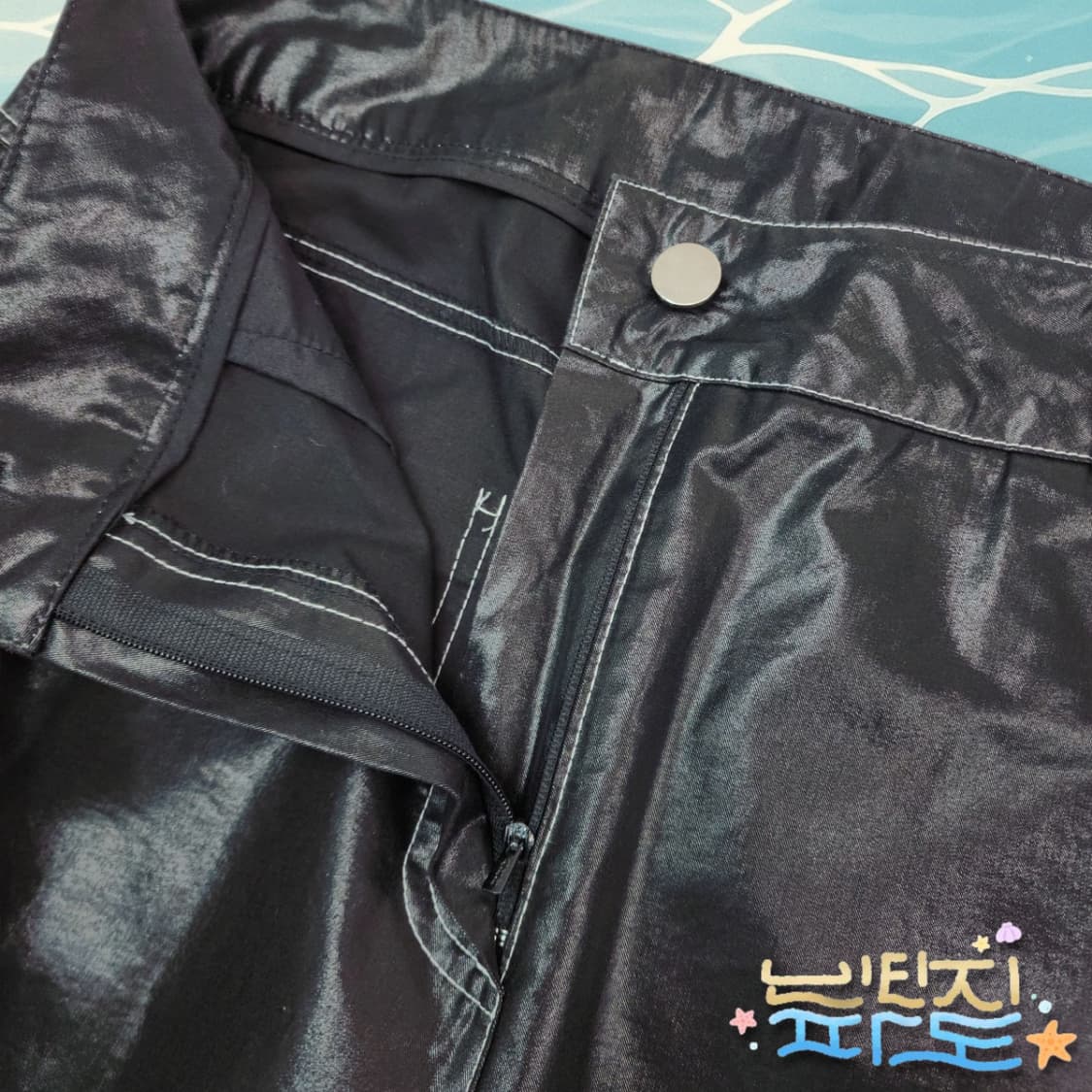 28 29 러브이즈트루 VL STAR PANTS 팬츠 상품이미지4