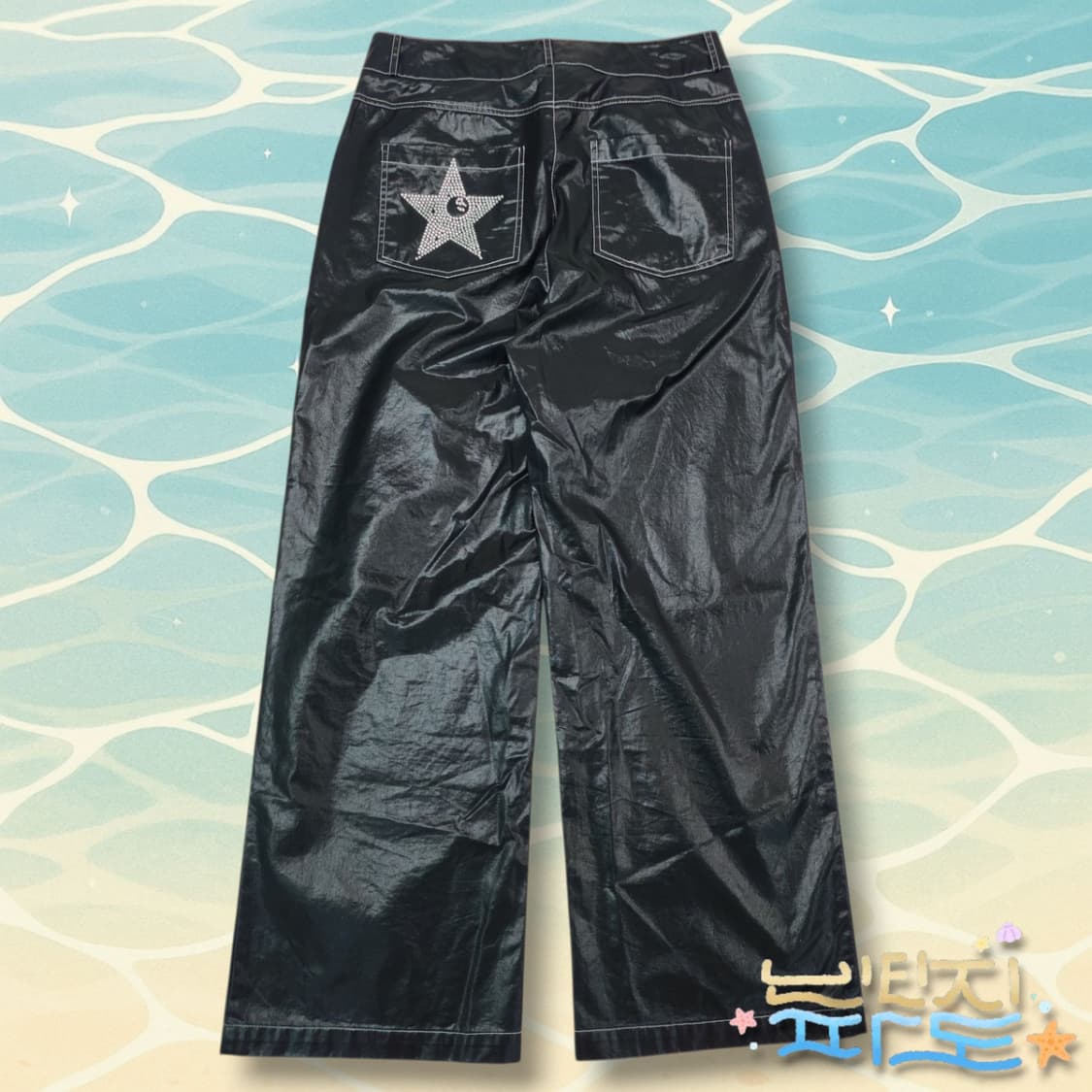 28 29 러브이즈트루 VL STAR PANTS 팬츠 상품이미지6