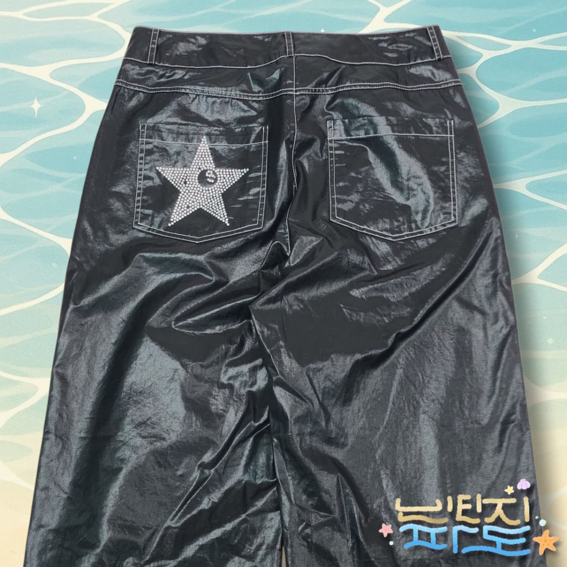 28 29 러브이즈트루 VL STAR PANTS 팬츠 상품이미지7