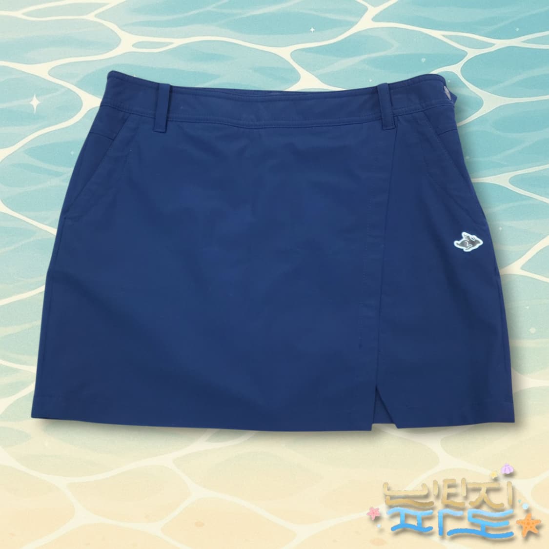 2 파리게이츠 여성 골프 스커트 상품이미지1