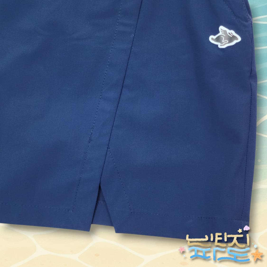 2 파리게이츠 여성 골프 스커트 상품이미지3