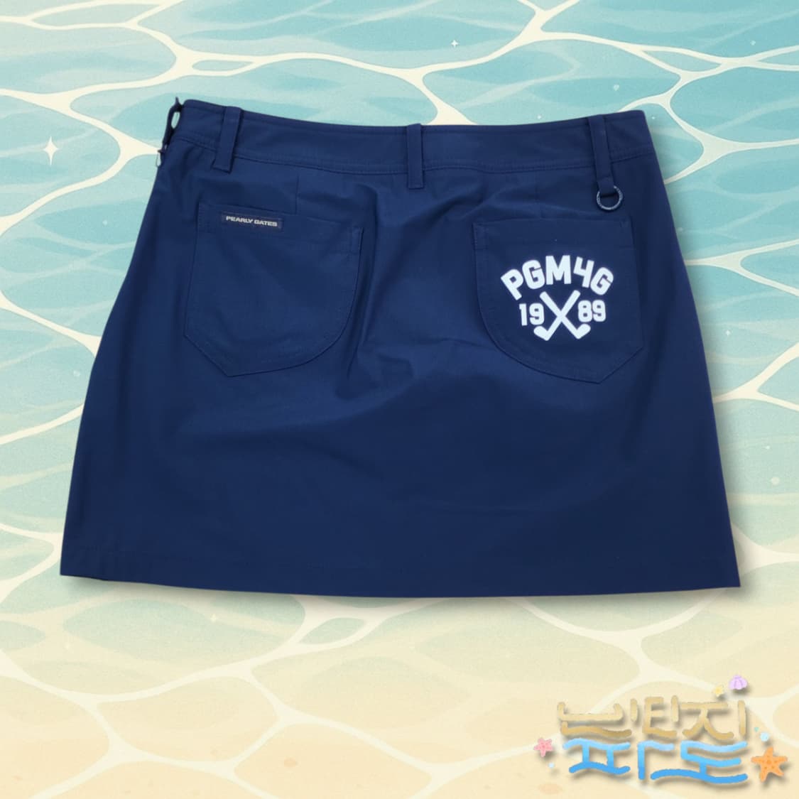 2 파리게이츠 여성 골프 스커트 상품이미지4