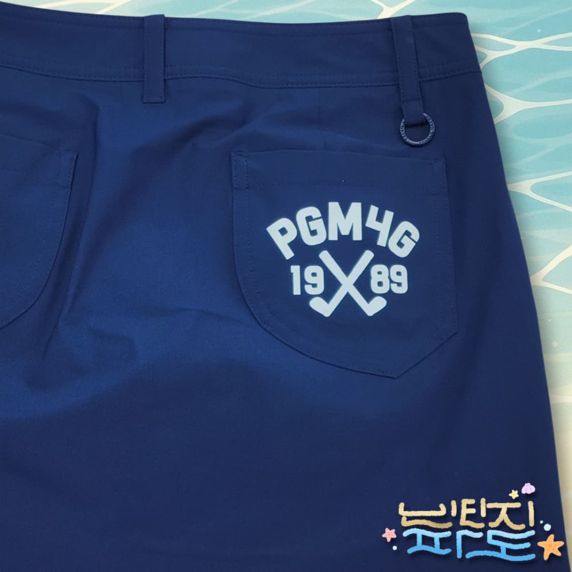 2 파리게이츠 여성 골프 스커트 상품이미지5