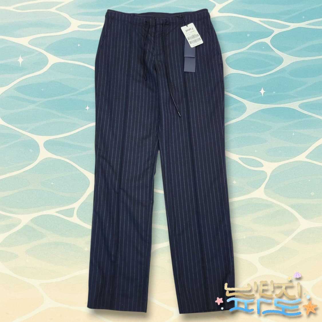 46 새제품 JUUN.J 준지 19FW 슈트팬츠 슬랙스 상품이미지1