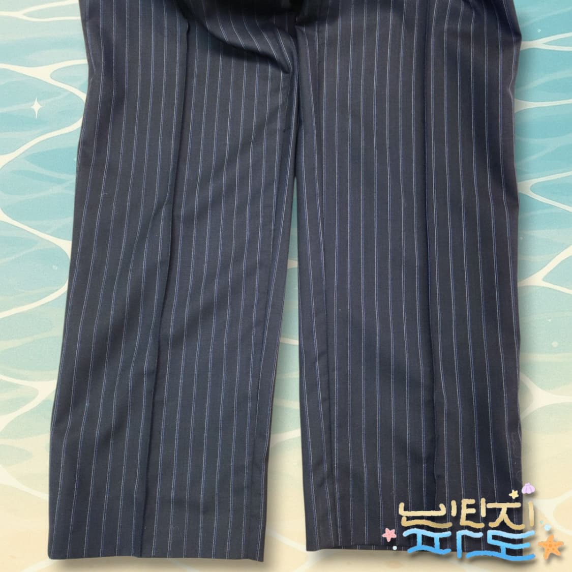 46 새제품 JUUN.J 준지 19FW 슈트팬츠 슬랙스 상품이미지3