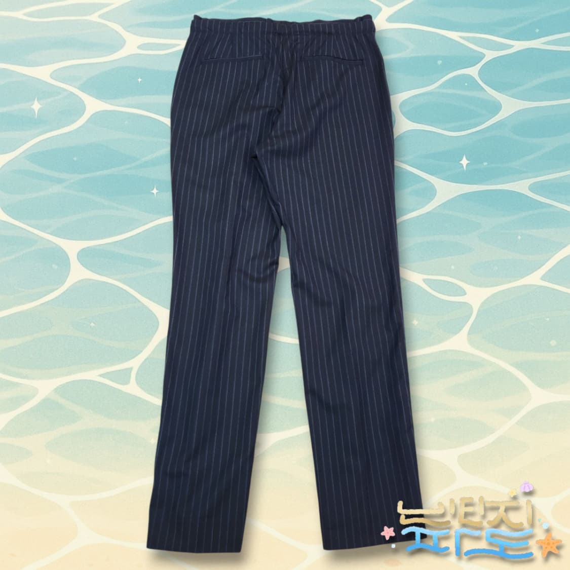 46 새제품 JUUN.J 준지 19FW 슈트팬츠 슬랙스 상품이미지4