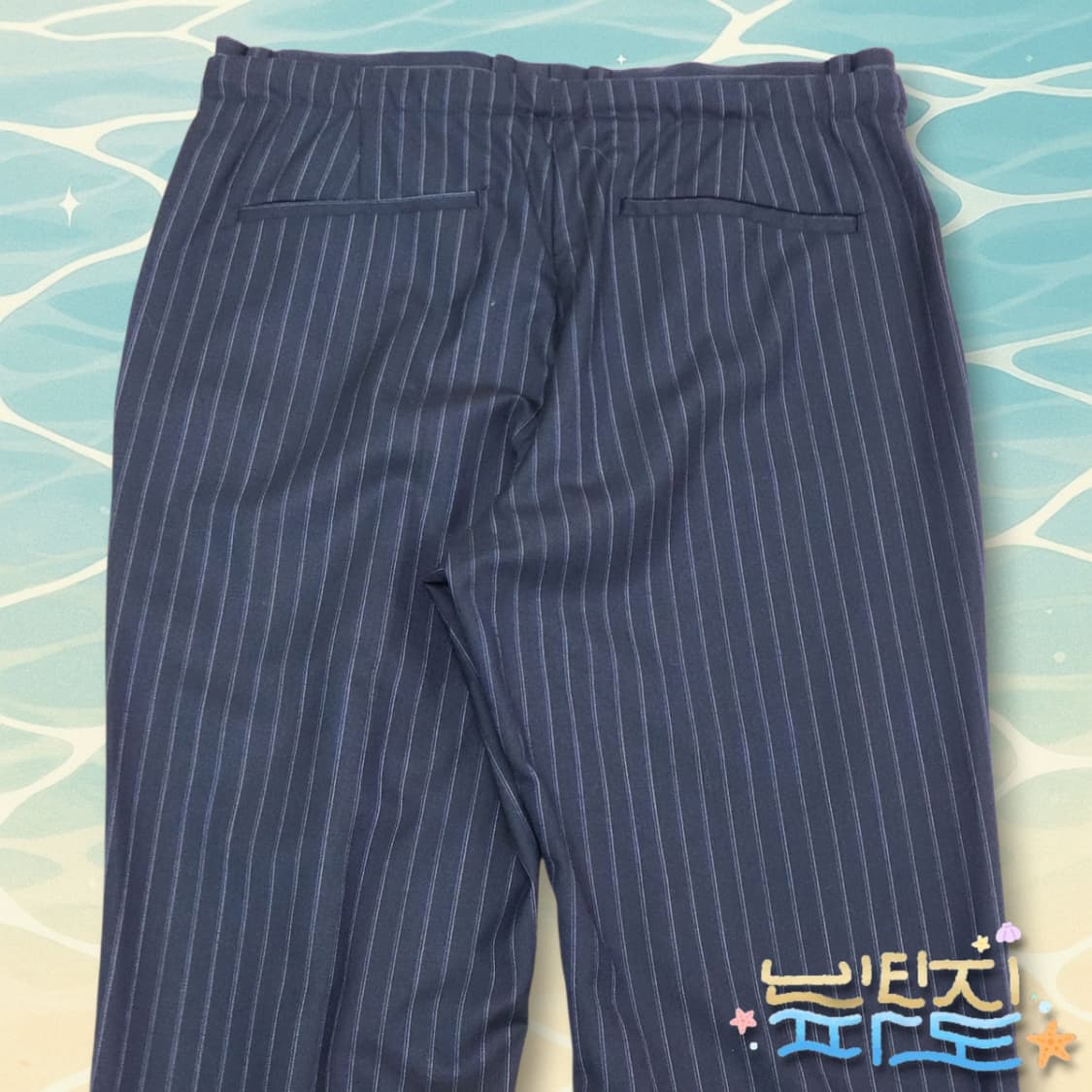 46 새제품 JUUN.J 준지 19FW 슈트팬츠 슬랙스 상품이미지5