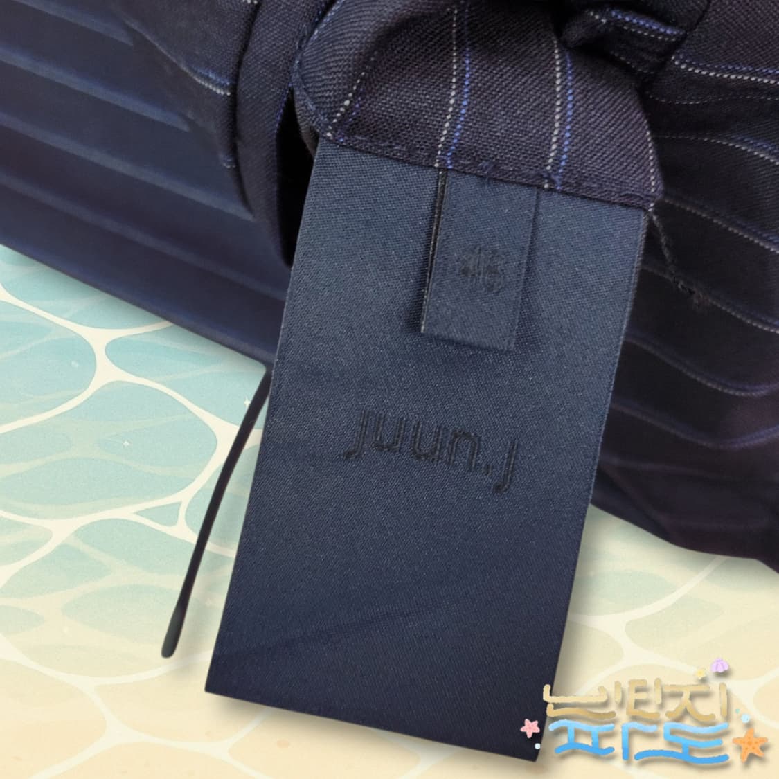 46 새제품 JUUN.J 준지 19FW 슈트팬츠 슬랙스 상품이미지8