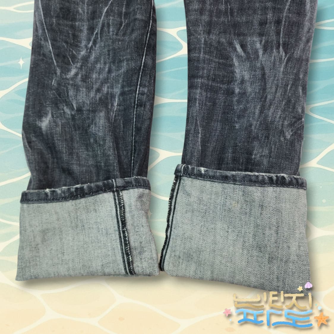 32 디스퀘어드2 클래식 케니 진 디스트로이드 상품이미지8