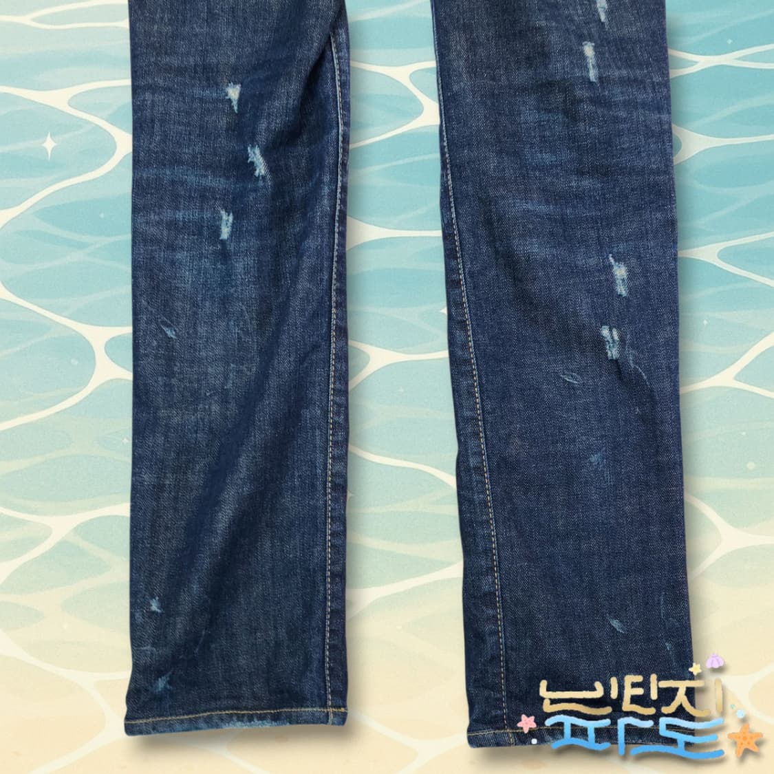 29 디스퀘어드2 루키11 슬림진 상품이미지7