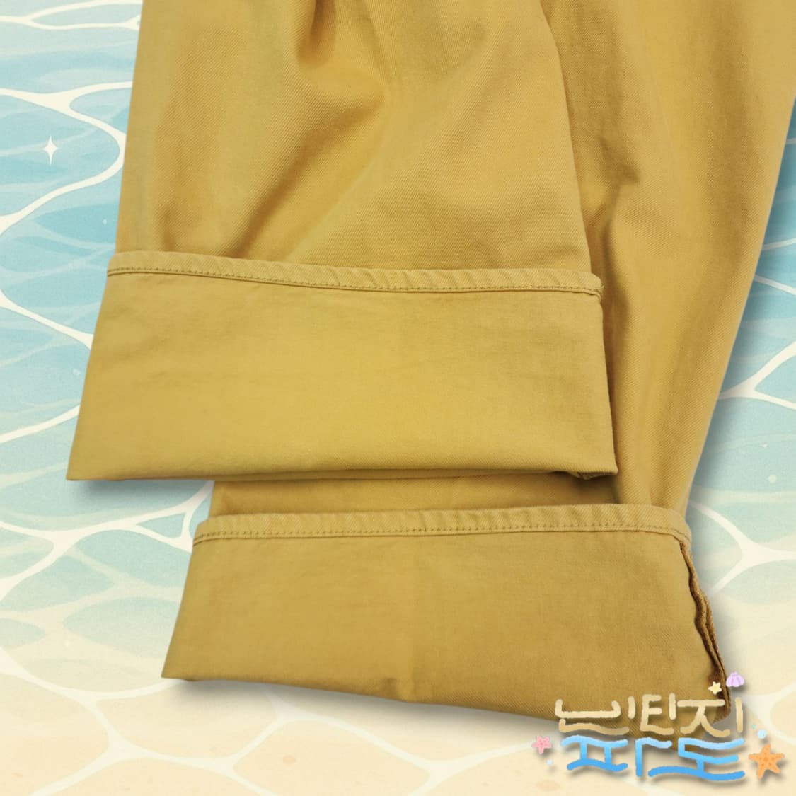 25 마르니 유니클로 와이드 배기 데님팬츠 상품이미지8