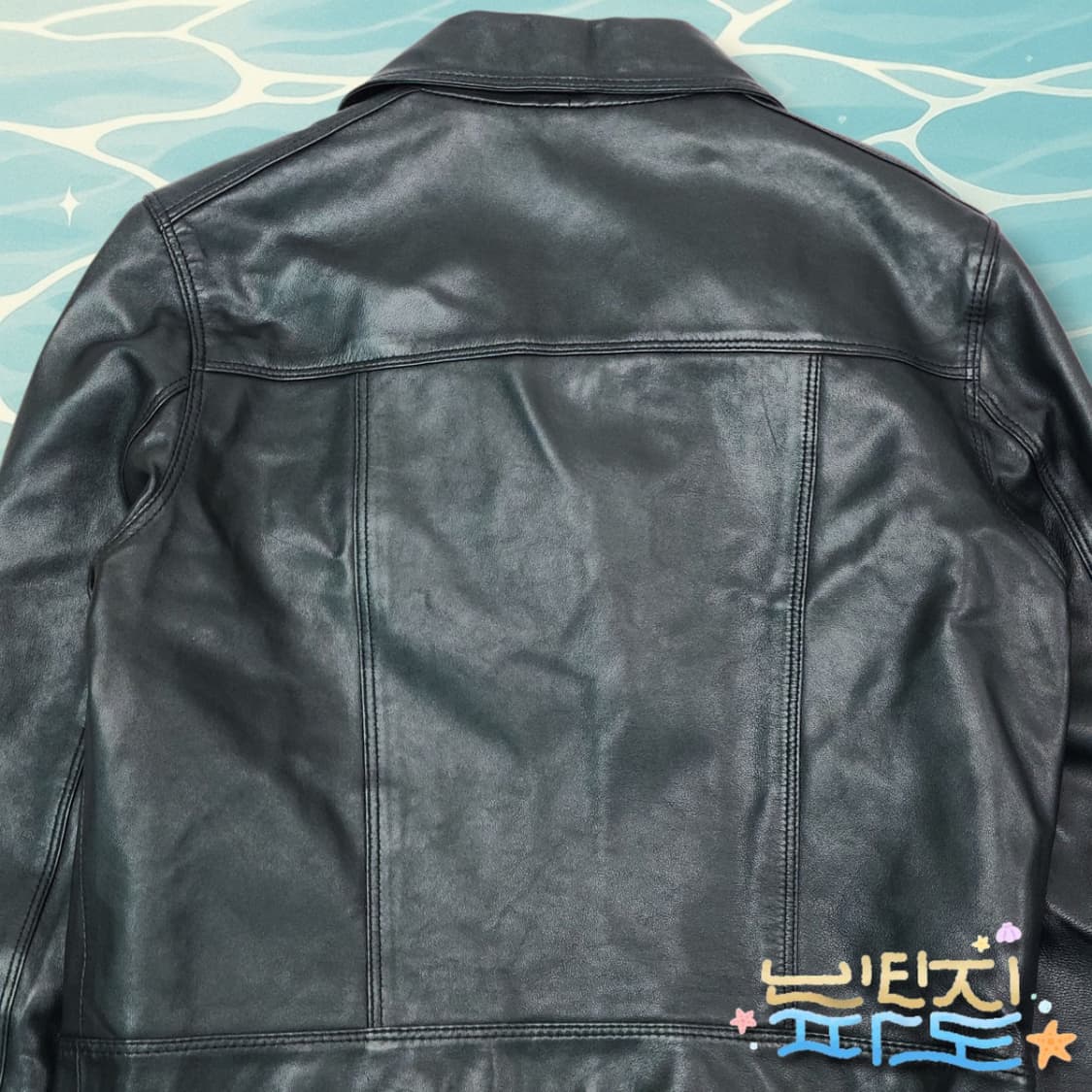 55 ROBO 로보 양가죽 라이더자켓 상품이미지7