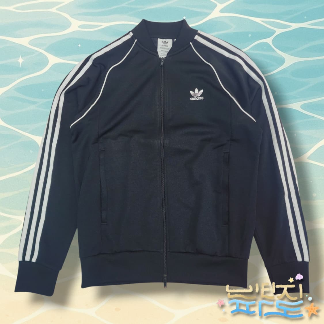 XL ADIDAS 아디다스 슈퍼스타 SST 져지 상품이미지1