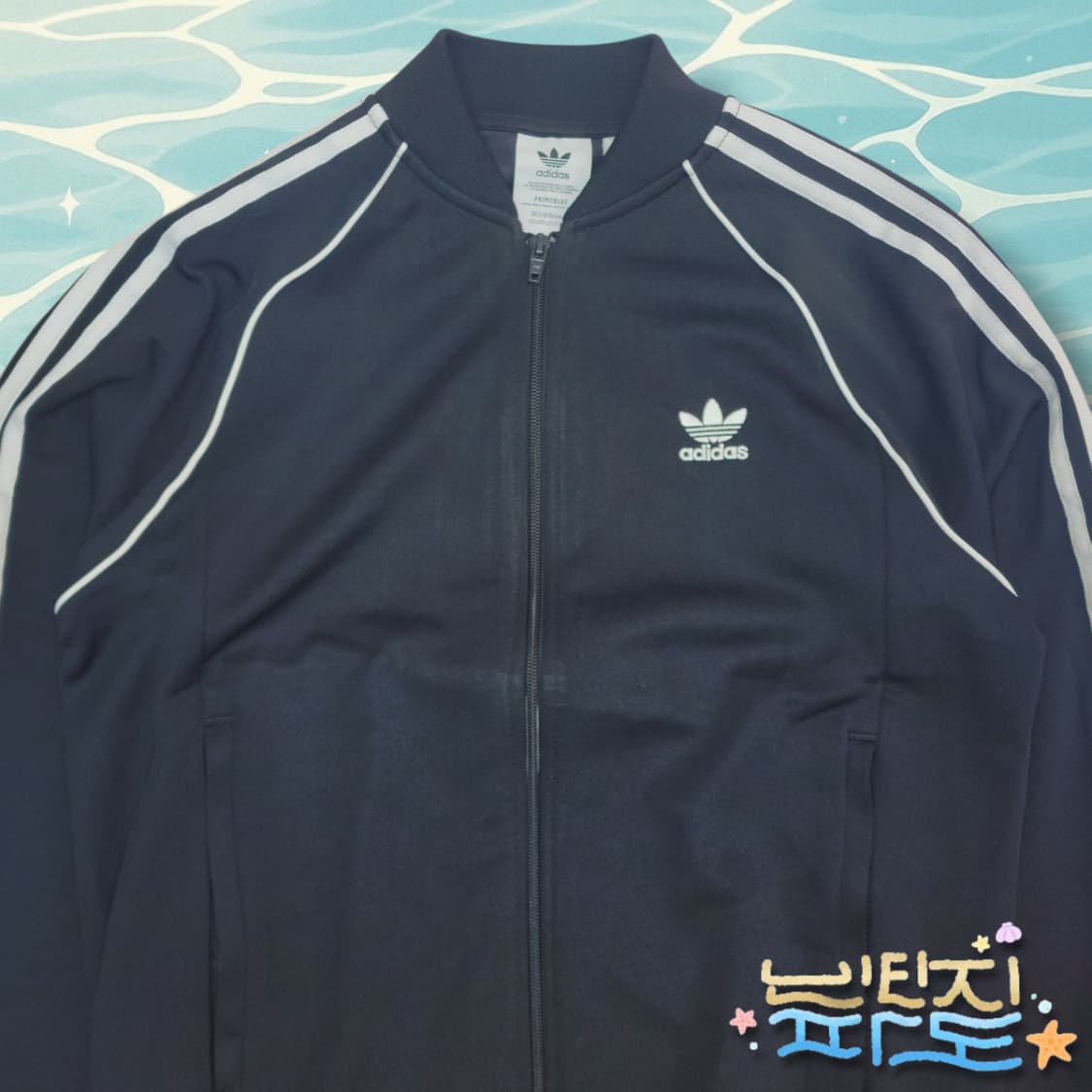 XL ADIDAS 아디다스 슈퍼스타 SST 져지 상품이미지2