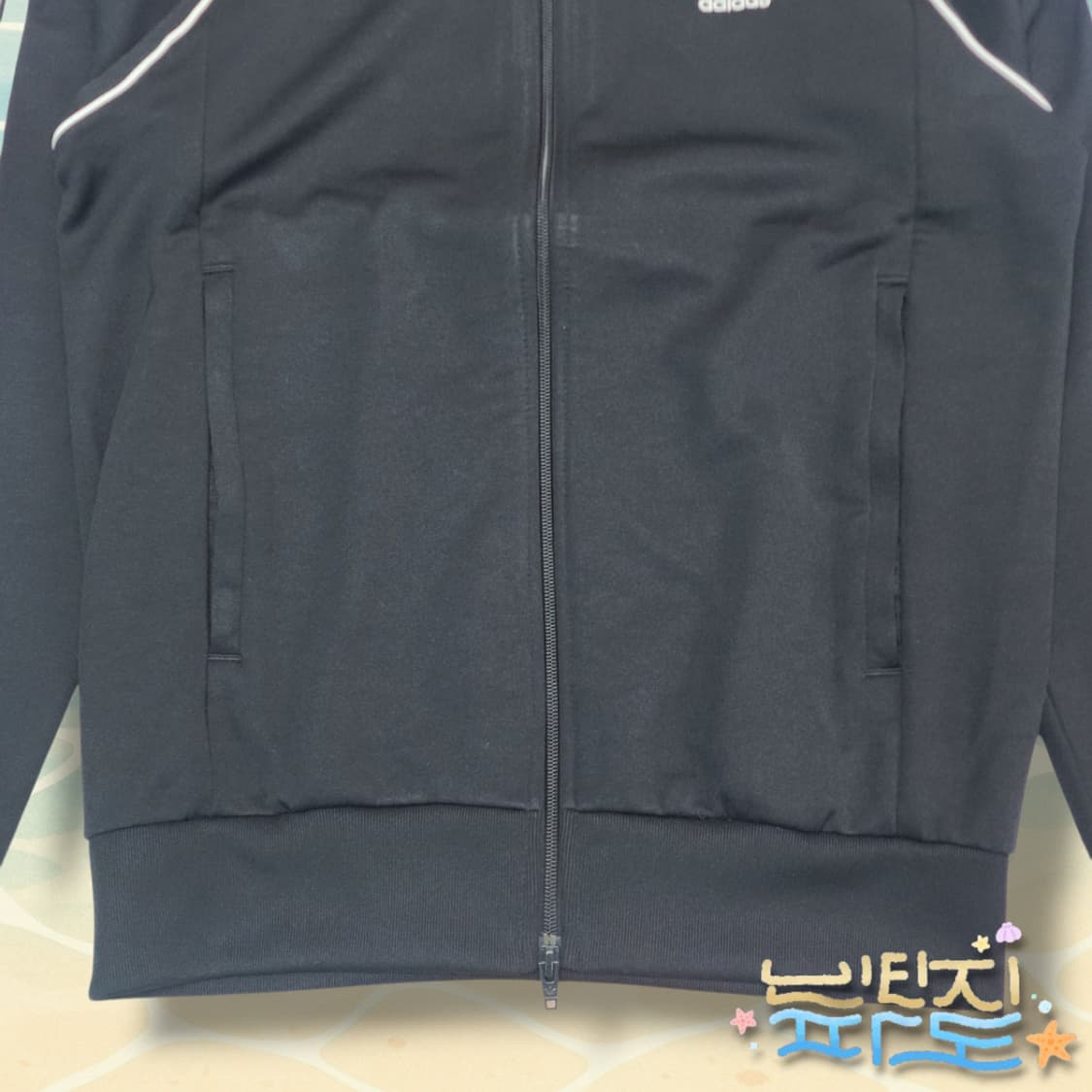 XL ADIDAS 아디다스 슈퍼스타 SST 져지 상품이미지3