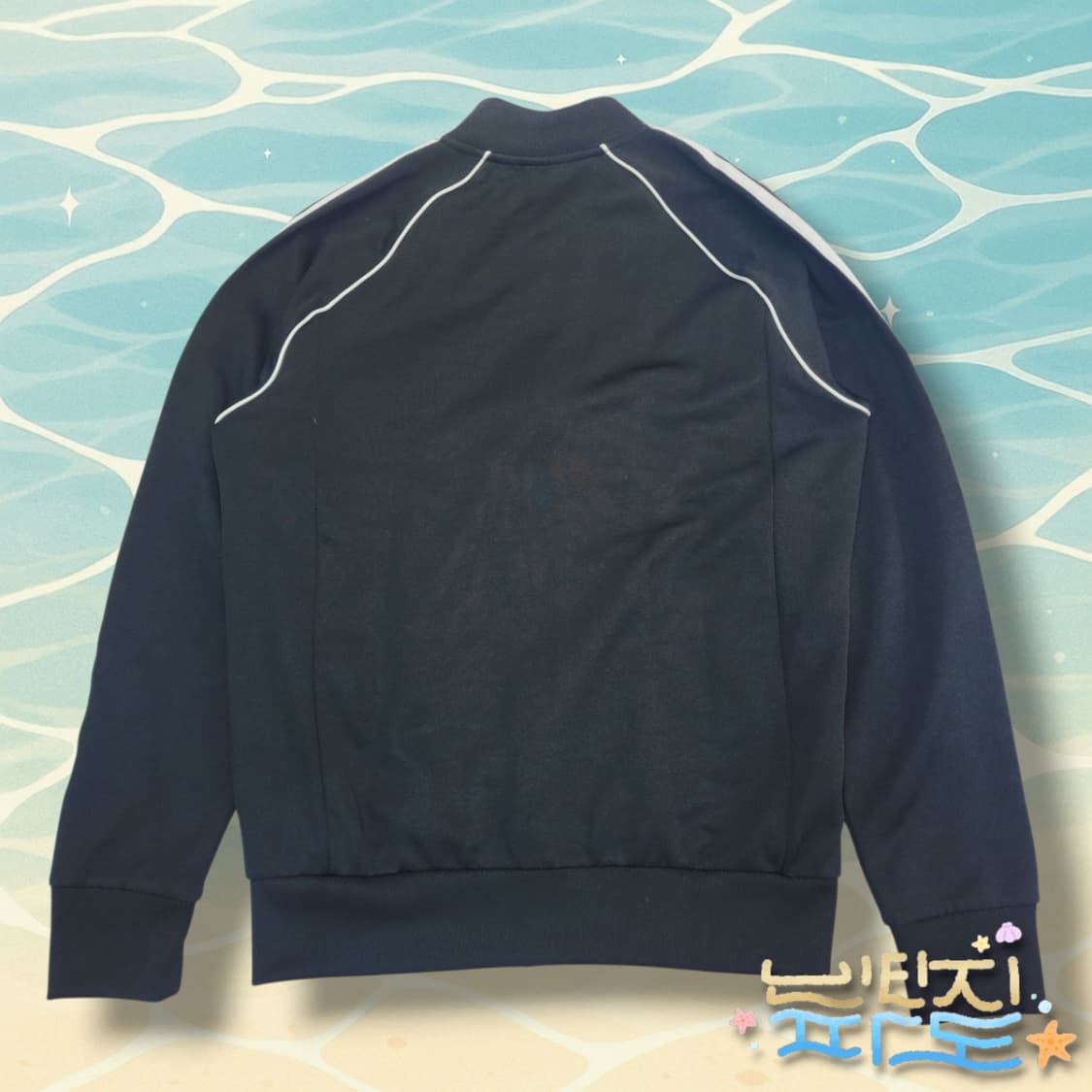 XL ADIDAS 아디다스 슈퍼스타 SST 져지 상품이미지6