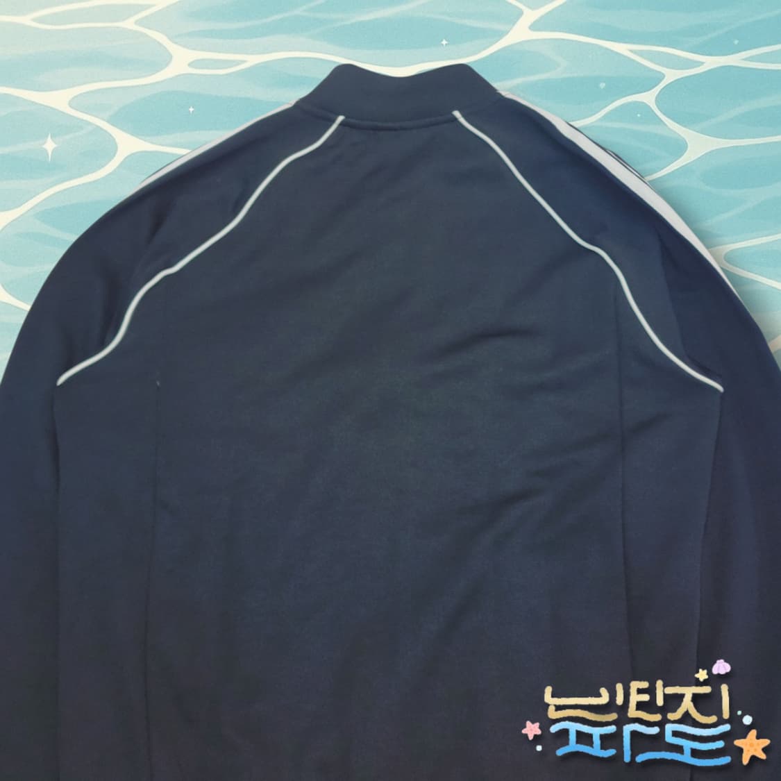 XL ADIDAS 아디다스 슈퍼스타 SST 져지 상품이미지7