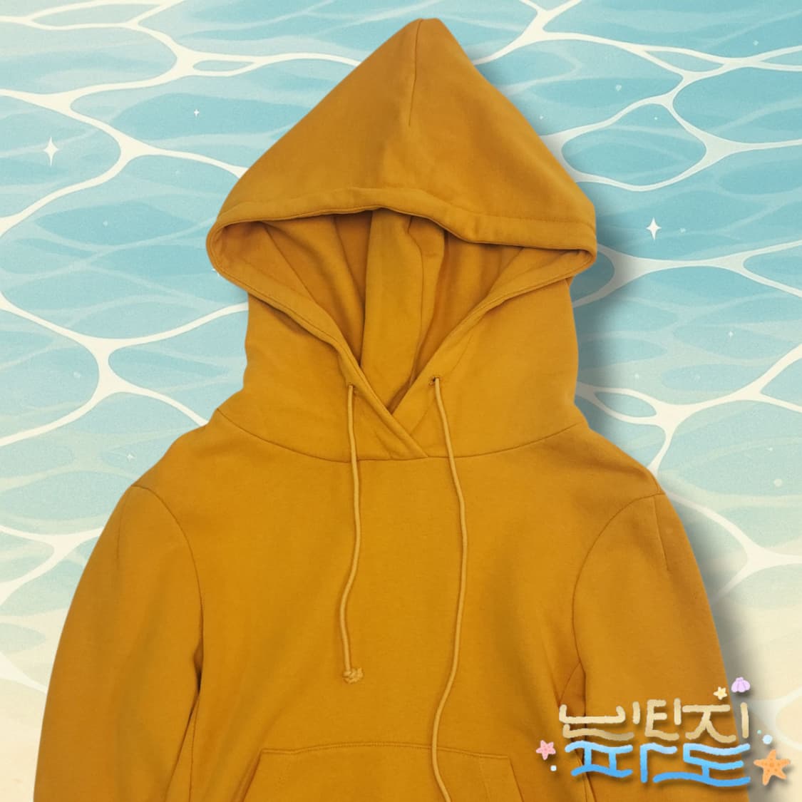 36 럭키슈에뜨 셔링 숏후드 상품이미지2