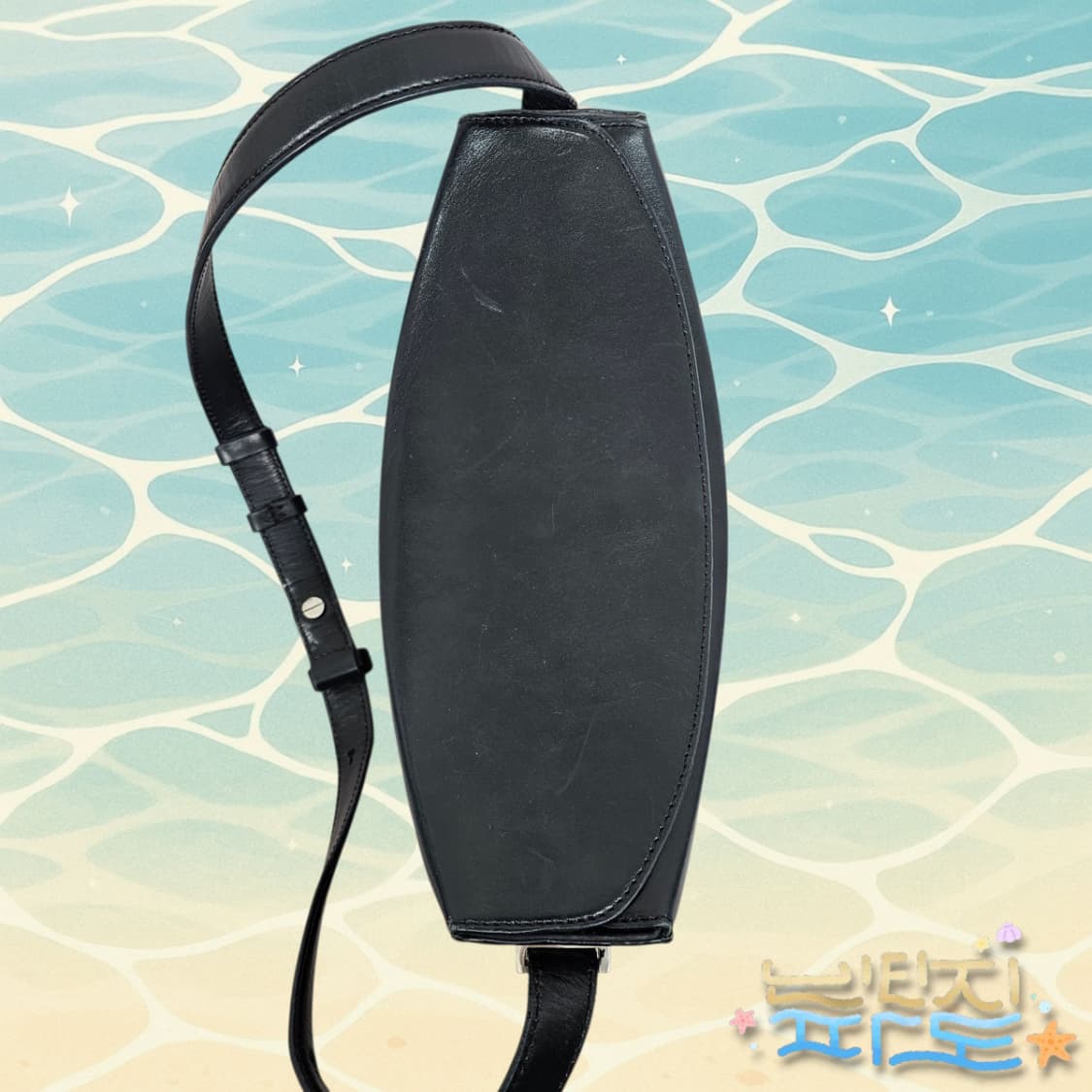 OSOI 오소이 샌디백 블랙 상품이미지10