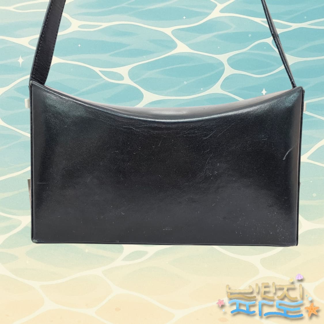 OSOI 오소이 샌디백 블랙 상품이미지2