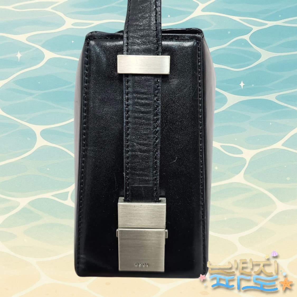 OSOI 오소이 샌디백 블랙 상품이미지3