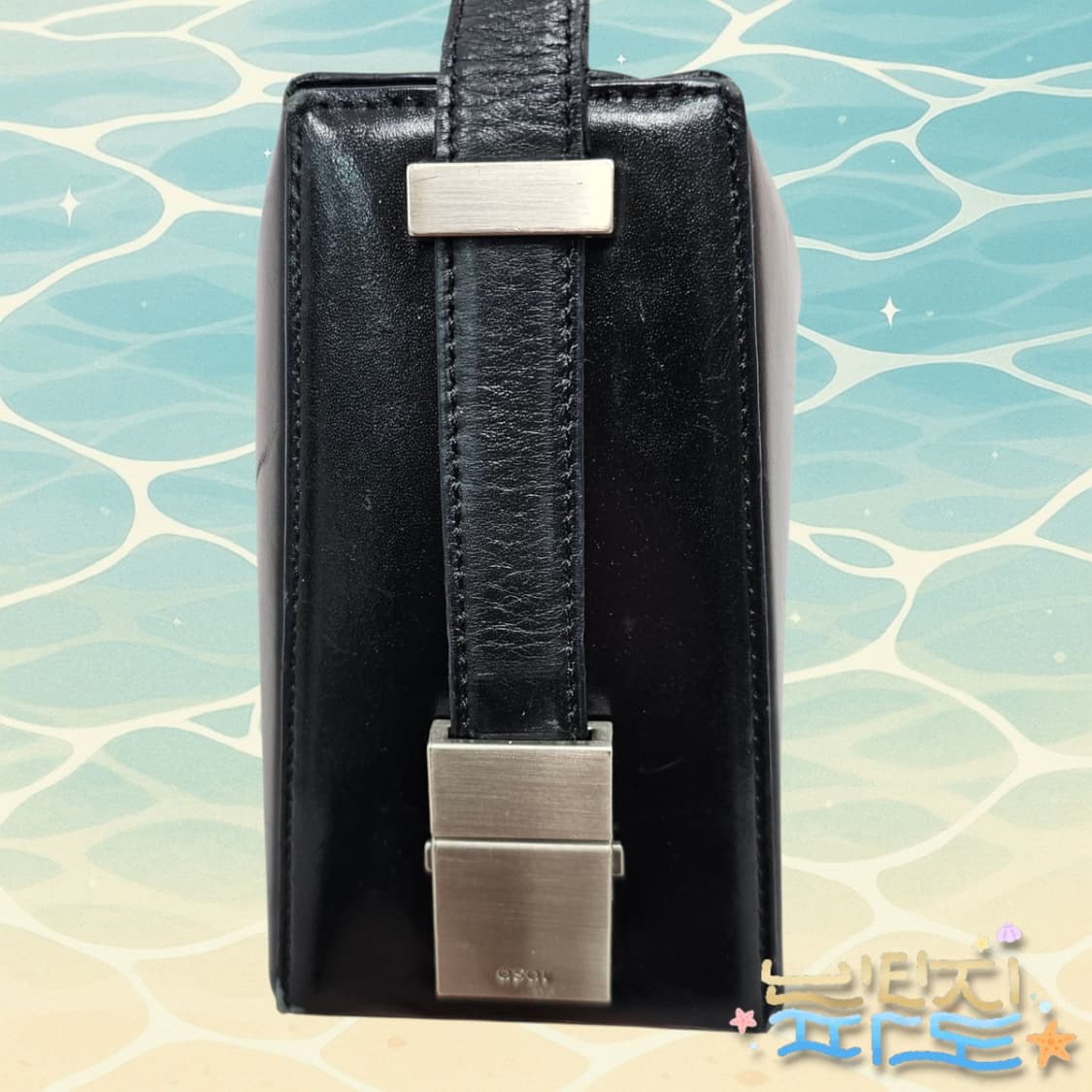 OSOI 오소이 샌디백 블랙 상품이미지4