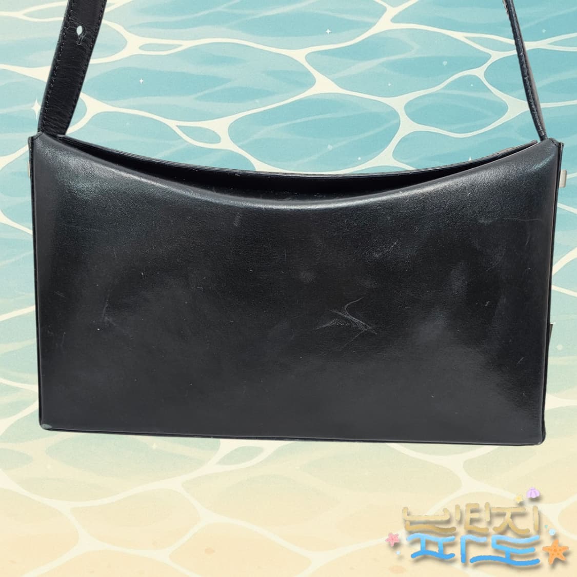 OSOI 오소이 샌디백 블랙 상품이미지5