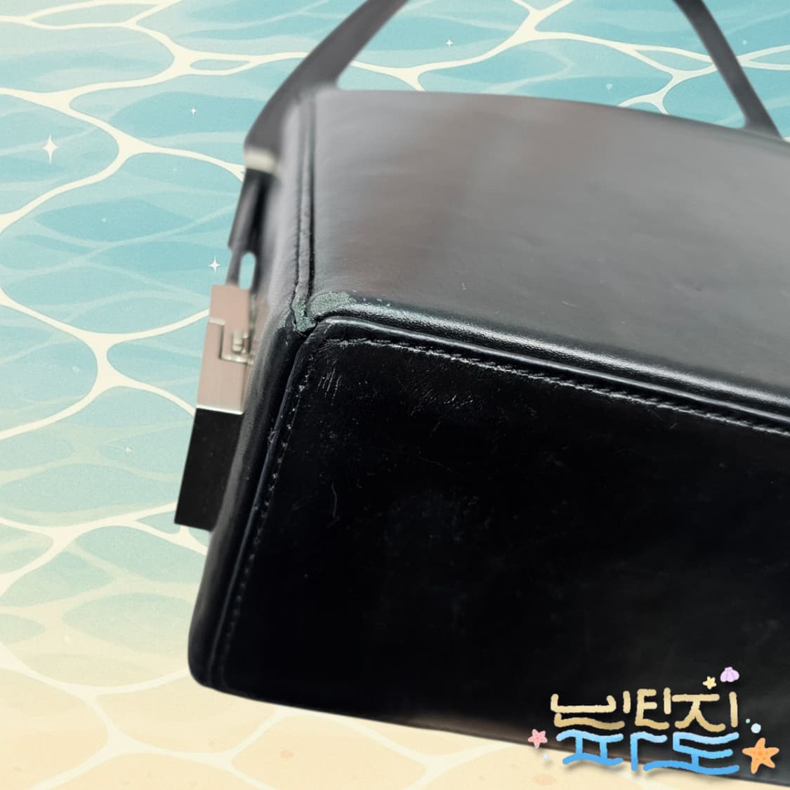 OSOI 오소이 샌디백 블랙 상품이미지8