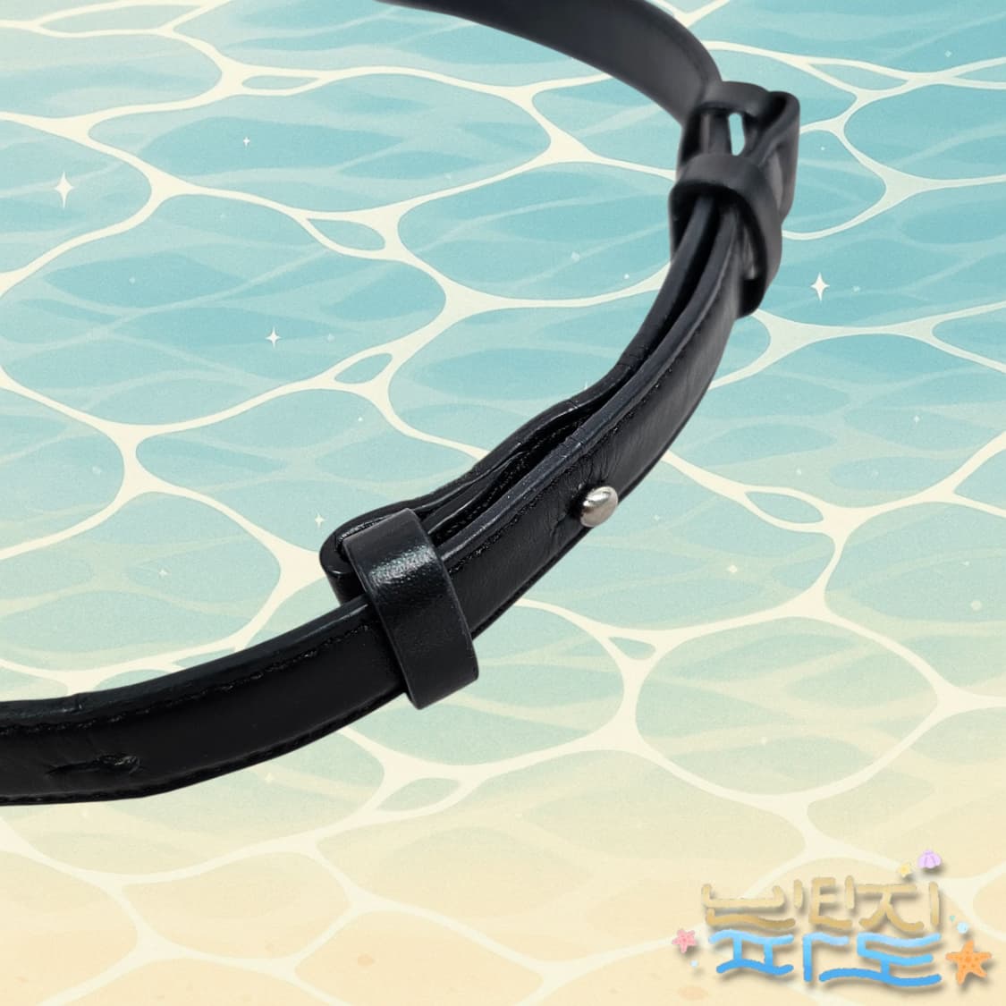 OSOI 오소이 샌디백 블랙 상품이미지9