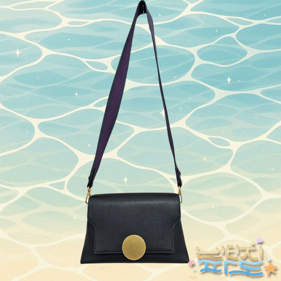 Oyany 오야니 로티플랩 숄더백 크로스백 상품이미지1