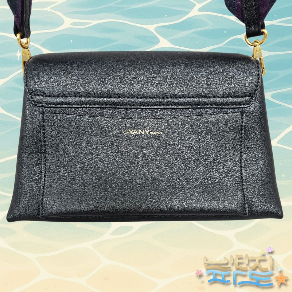 Oyany 오야니 로티플랩 숄더백 크로스백 상품이미지5