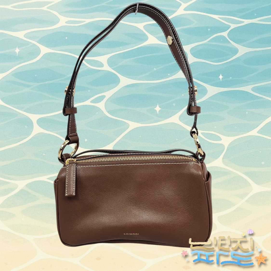 코이무이 필로우 미니백 상품이미지1