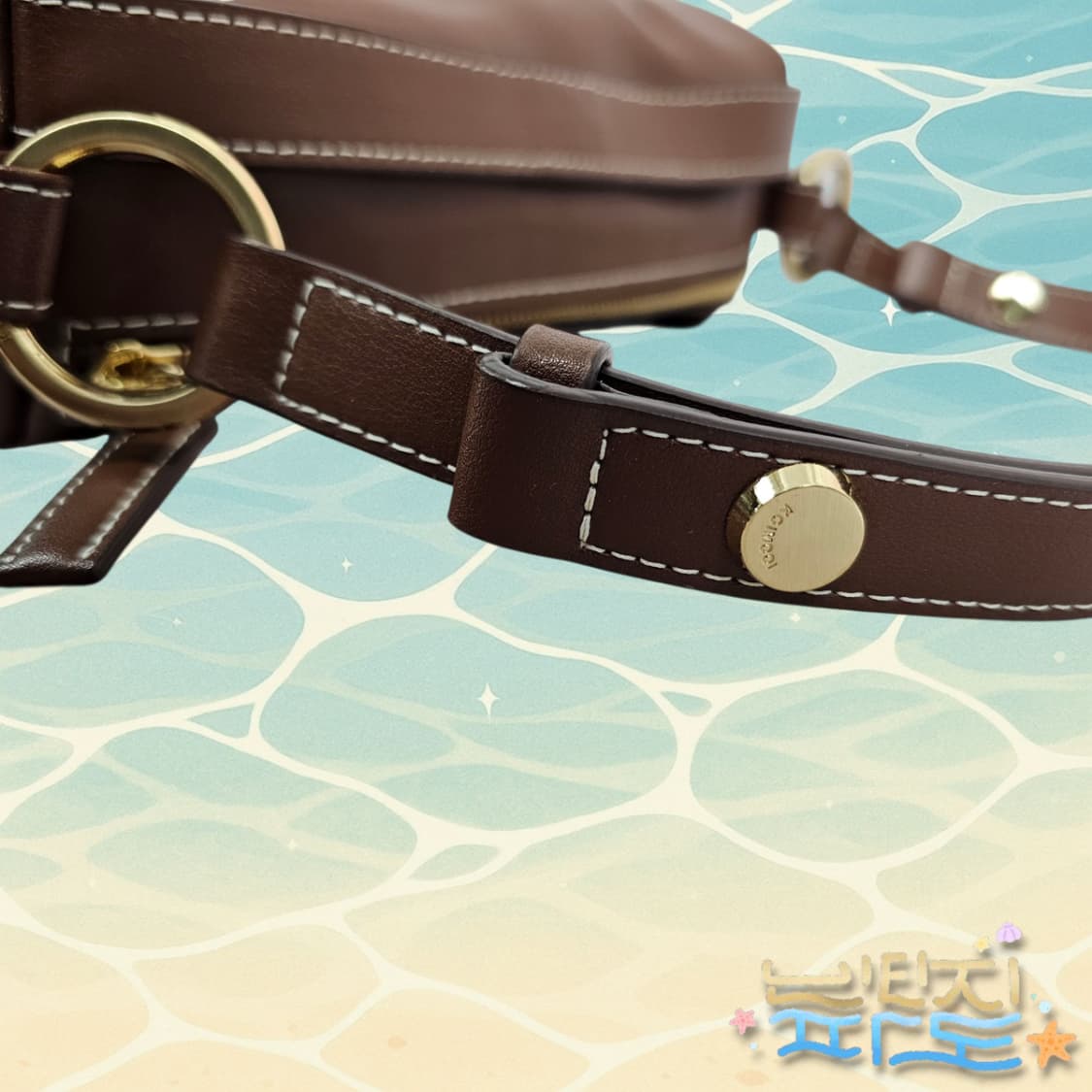 코이무이 필로우 미니백 상품이미지10