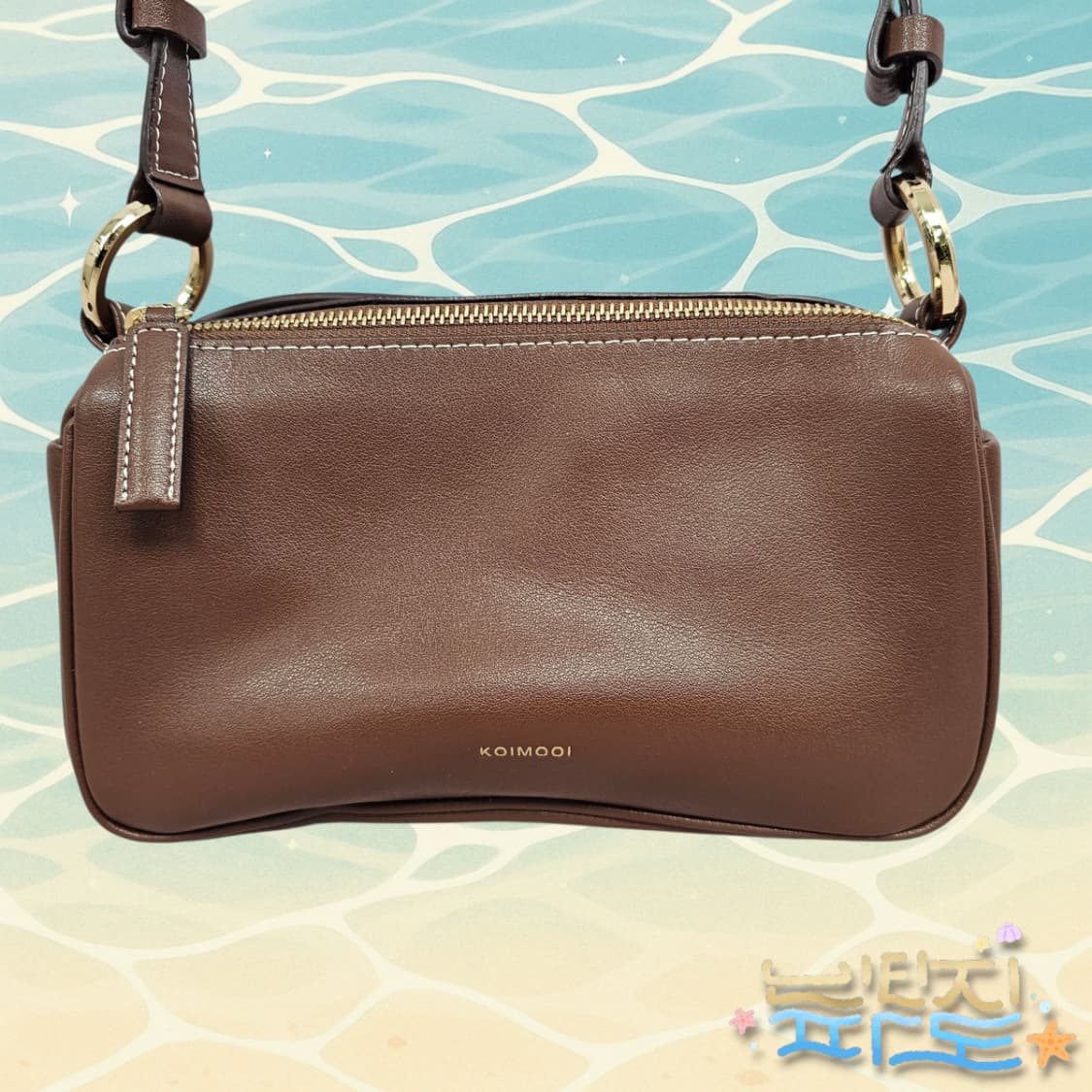 코이무이 필로우 미니백 상품이미지2