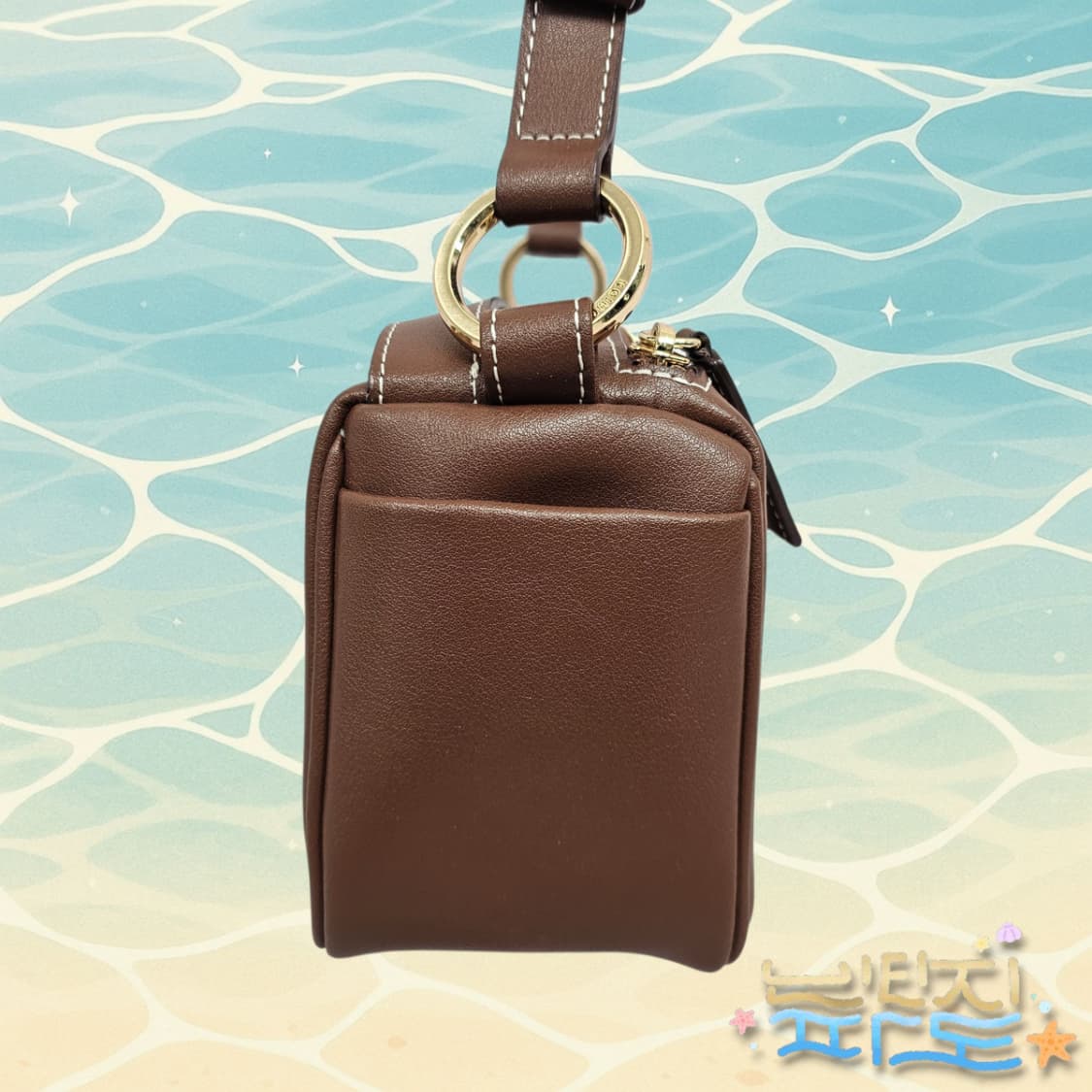 코이무이 필로우 미니백 상품이미지3