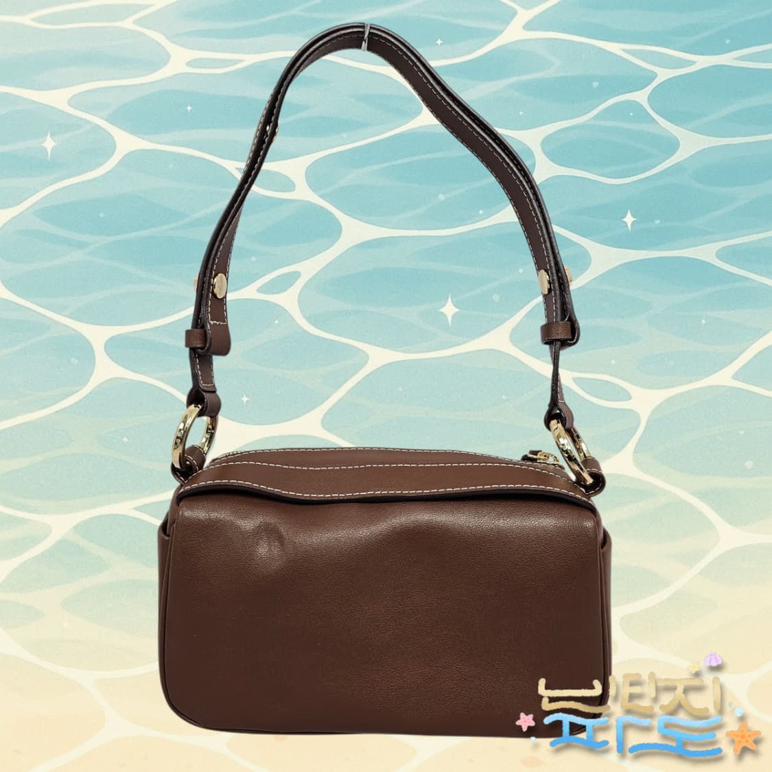 코이무이 필로우 미니백 상품이미지5