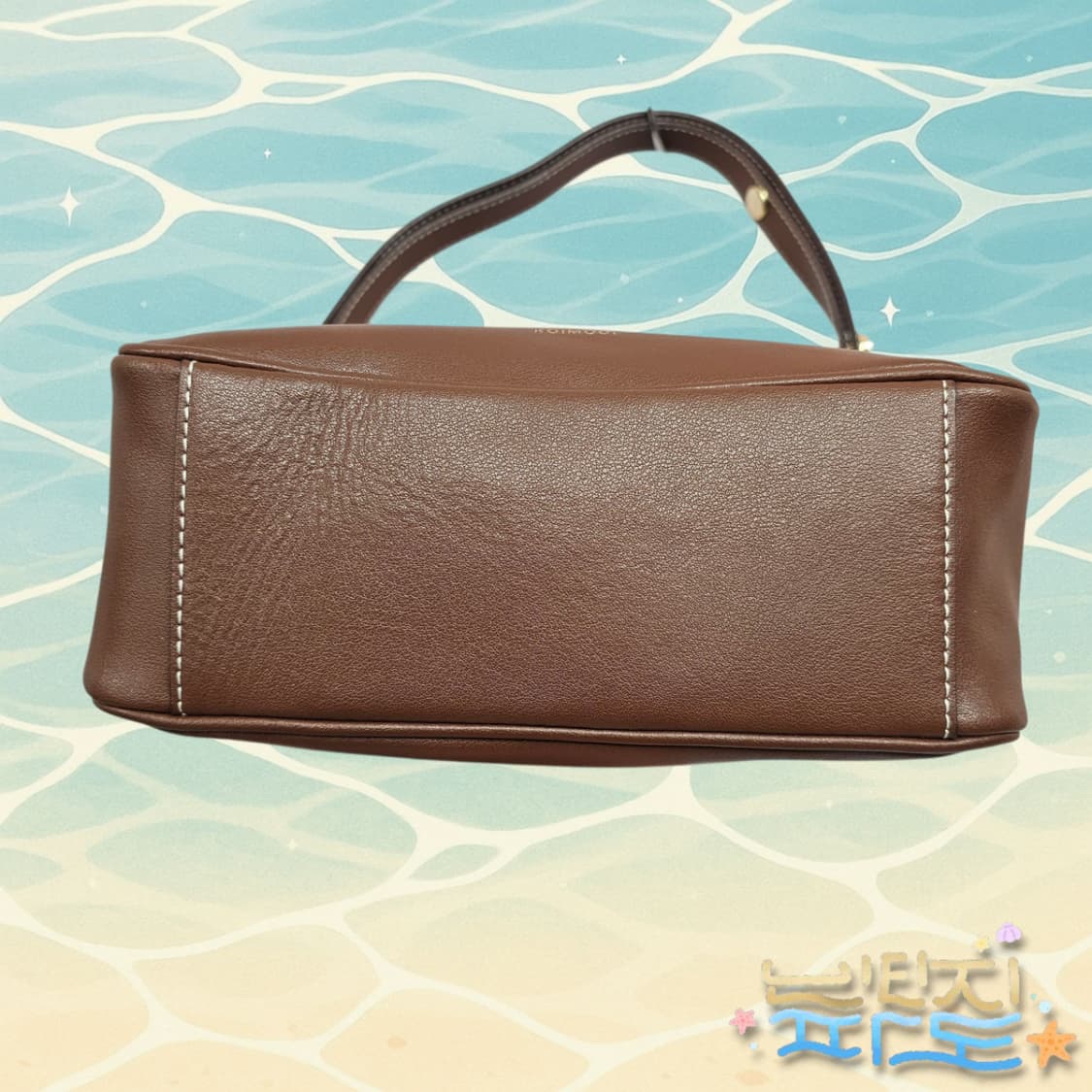 코이무이 필로우 미니백 상품이미지6