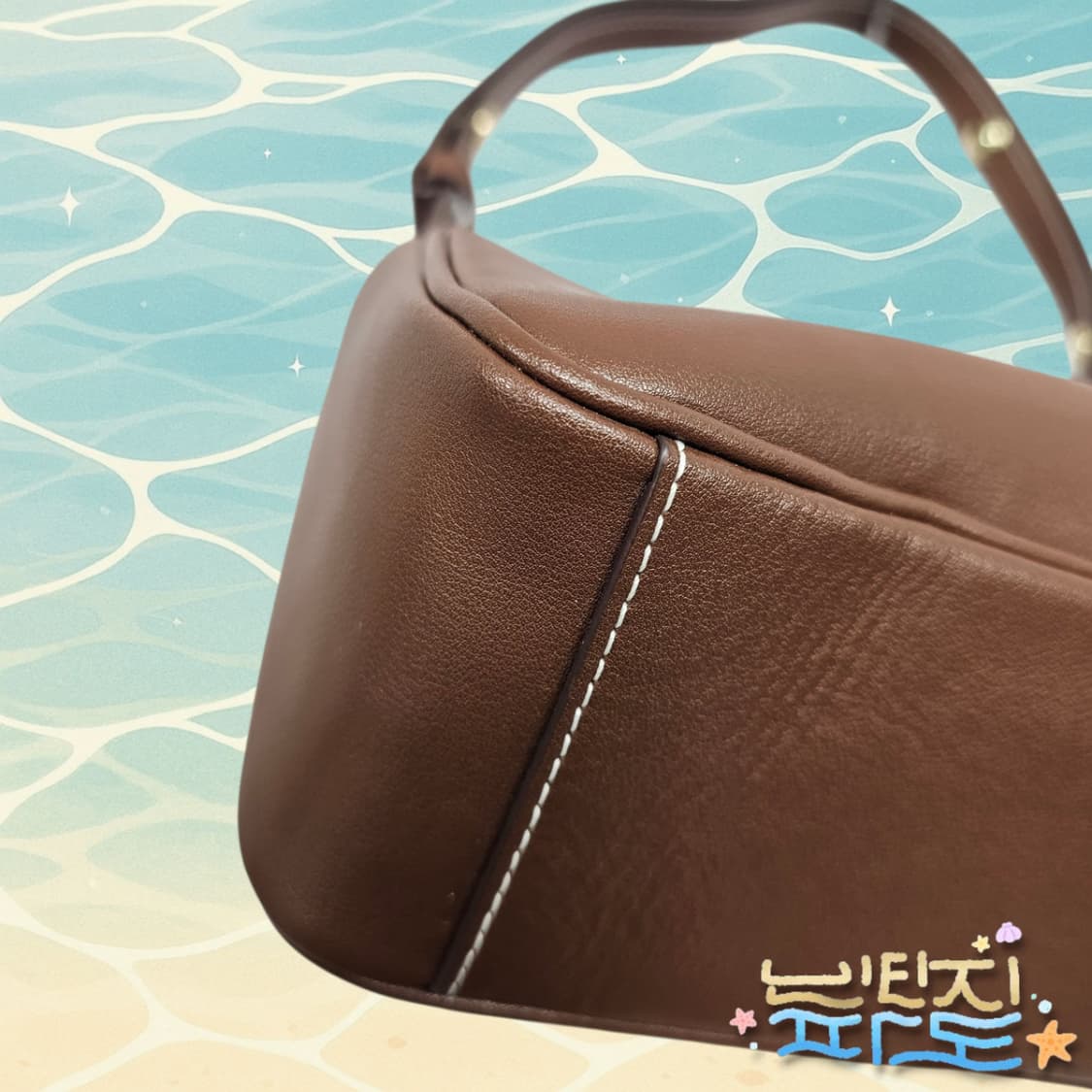 코이무이 필로우 미니백 상품이미지7