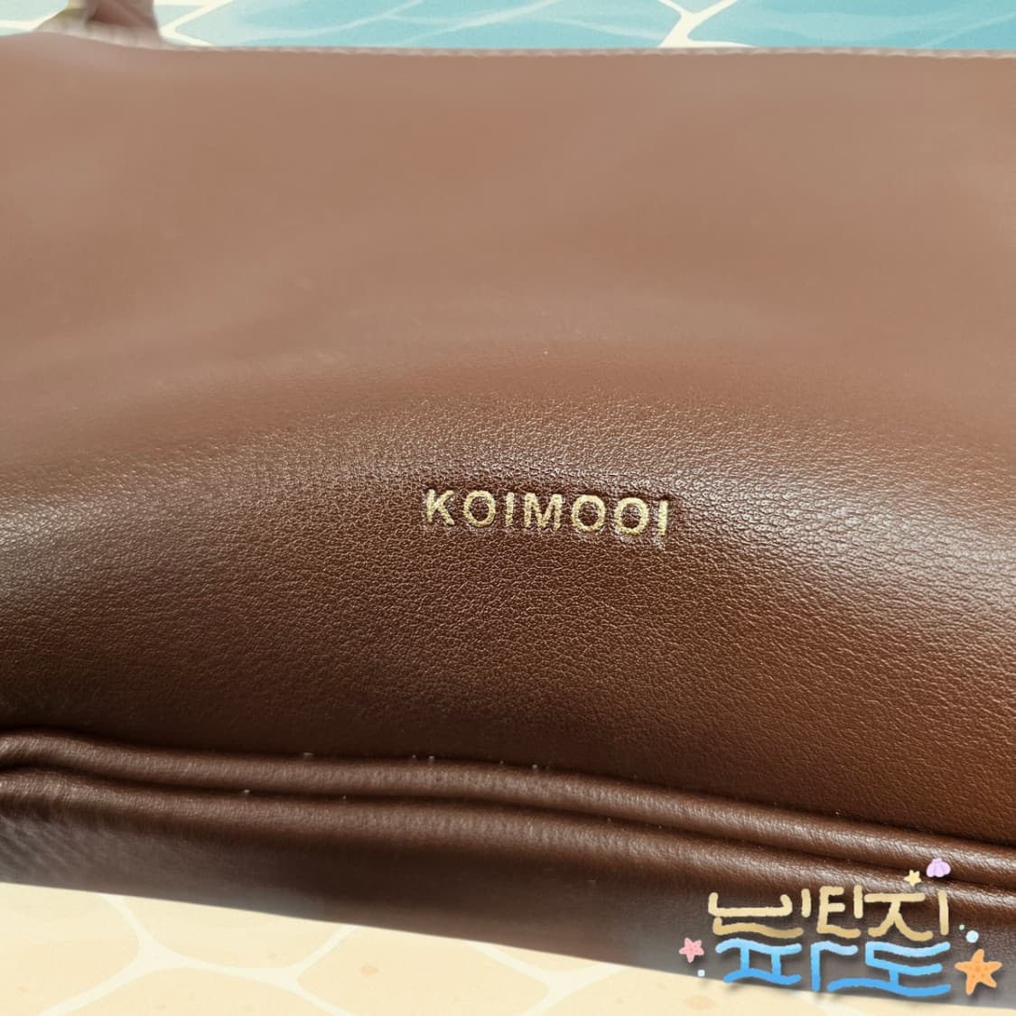 코이무이 필로우 미니백 상품이미지8