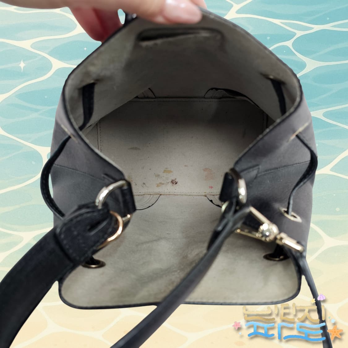 Furla 훌라 스테이시 스몰 버킷백 상품이미지9