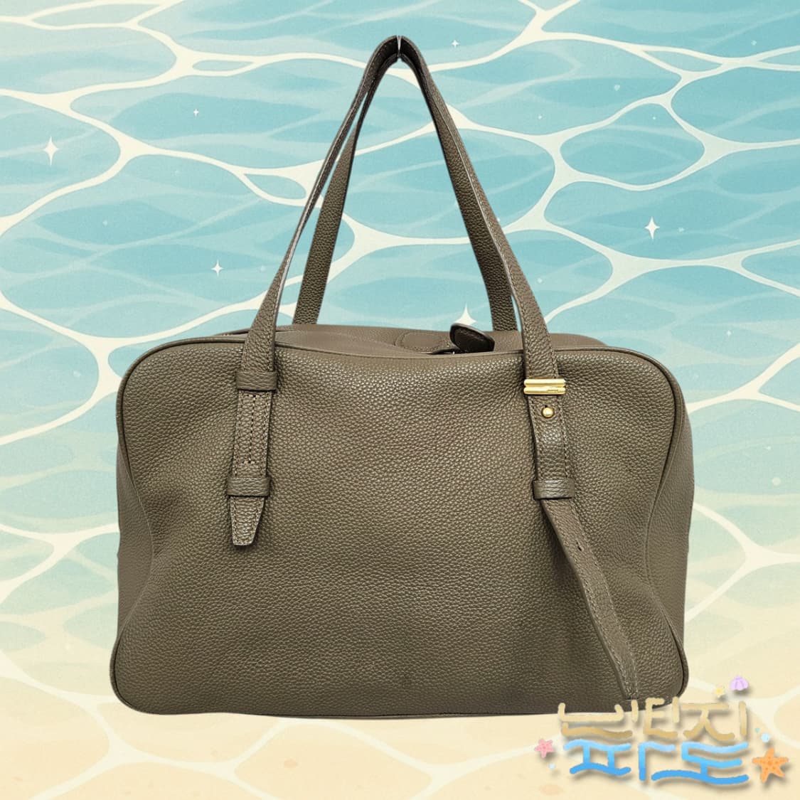 드메리엘 유리하다 보스턴백 상품이미지1