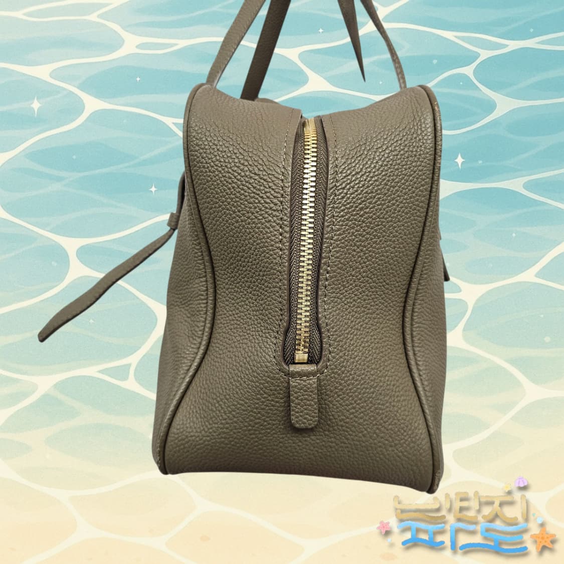 드메리엘 유리하다 보스턴백 상품이미지4