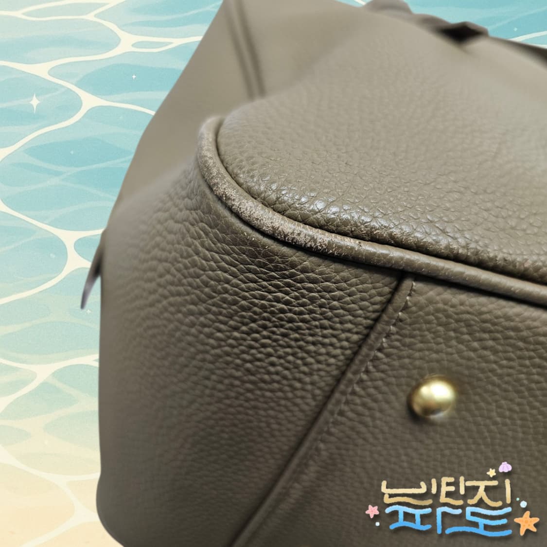 드메리엘 유리하다 보스턴백 상품이미지6