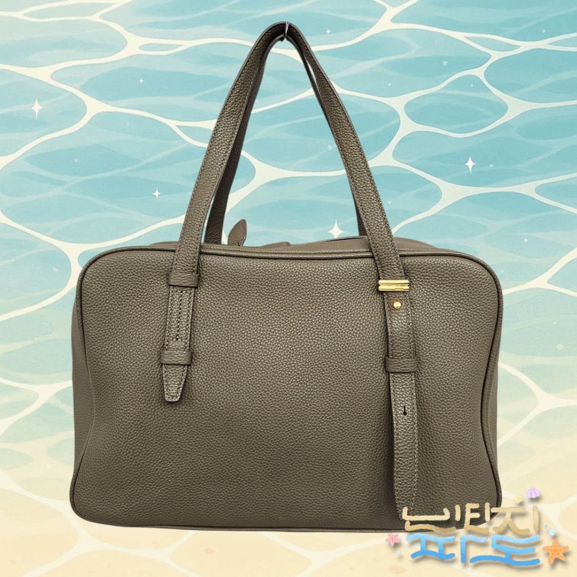 드메리엘 유리하다 보스턴백 상품이미지7