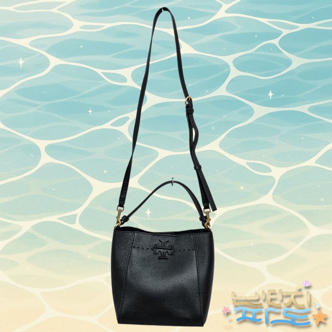 토리버치 맥그로우 스몰 버킷백 상품이미지1