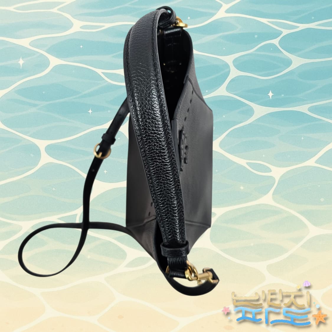 토리버치 맥그로우 스몰 버킷백 상품이미지10