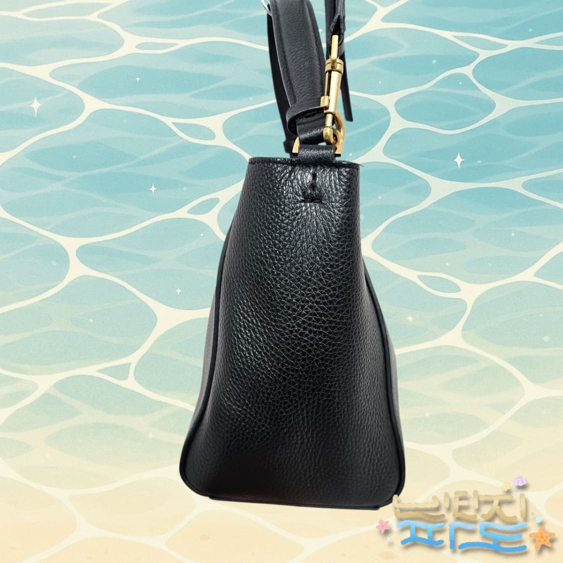 토리버치 맥그로우 스몰 버킷백 상품이미지3