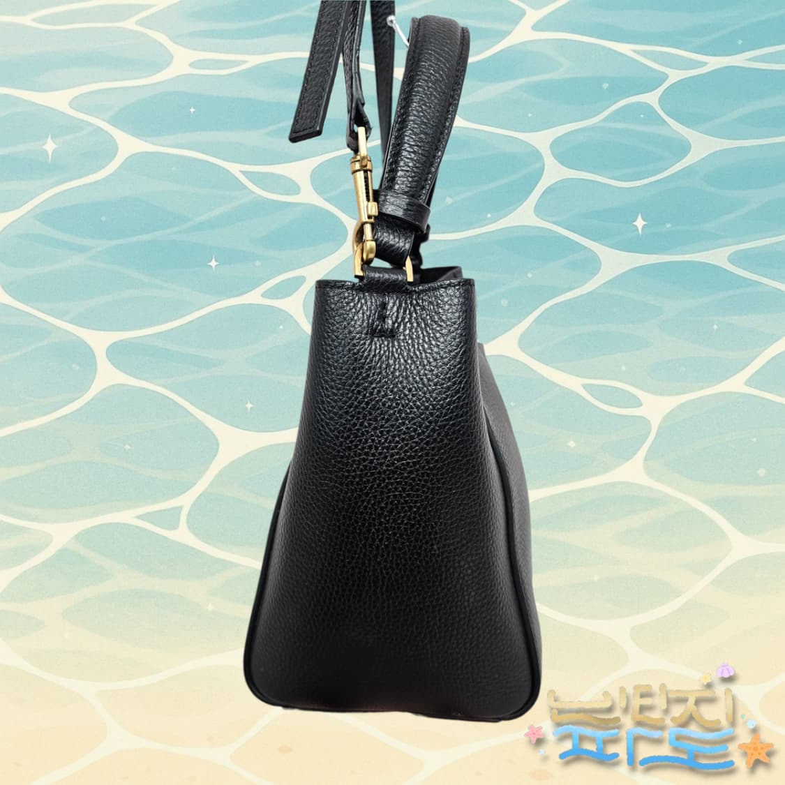 토리버치 맥그로우 스몰 버킷백 상품이미지4